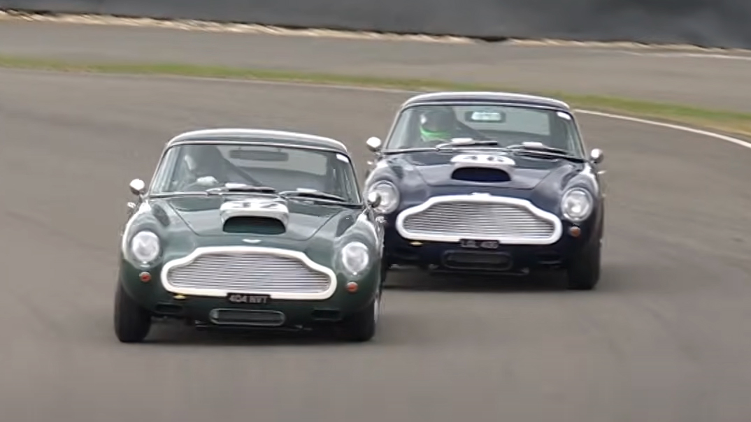 Aston Martin | Top Gear